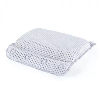 Beldray LA032715UFFPTS Anti-bac Bath Pillow, Weiß