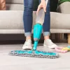 Beldray LA034245KDUFFEU7 Antibac Pet Plus+ 2-in-1 Spray Mop - Grau/Blau
