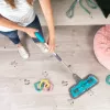 Beldray LA034245KDUFFEU7 Antibac Pet Plus+ 2-in-1 Spray Mop - Grau/Blau