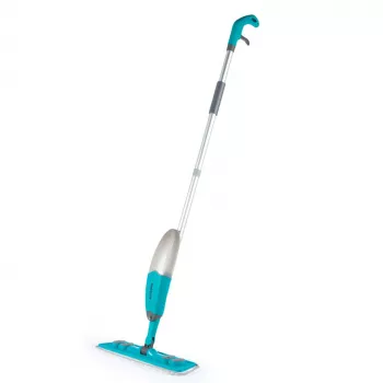 Beldray LA034245KDUFFEU7 Antibac Pet Plus+ 2-in-1 Spray Mop - Grau/Blau