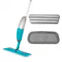 Beldray LA034245UFFEU7 Anti-bac Pet Plus+ 2-in-1 Spray Mop - Grau/Blau
