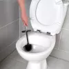 Beldray LA036034BLKPEU7 Anti-bac Flexible Head Toilet Brush - Schwarz