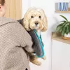 Beldray LA036157UFEU7 Anti-bac Pet Drying Towel - Grey