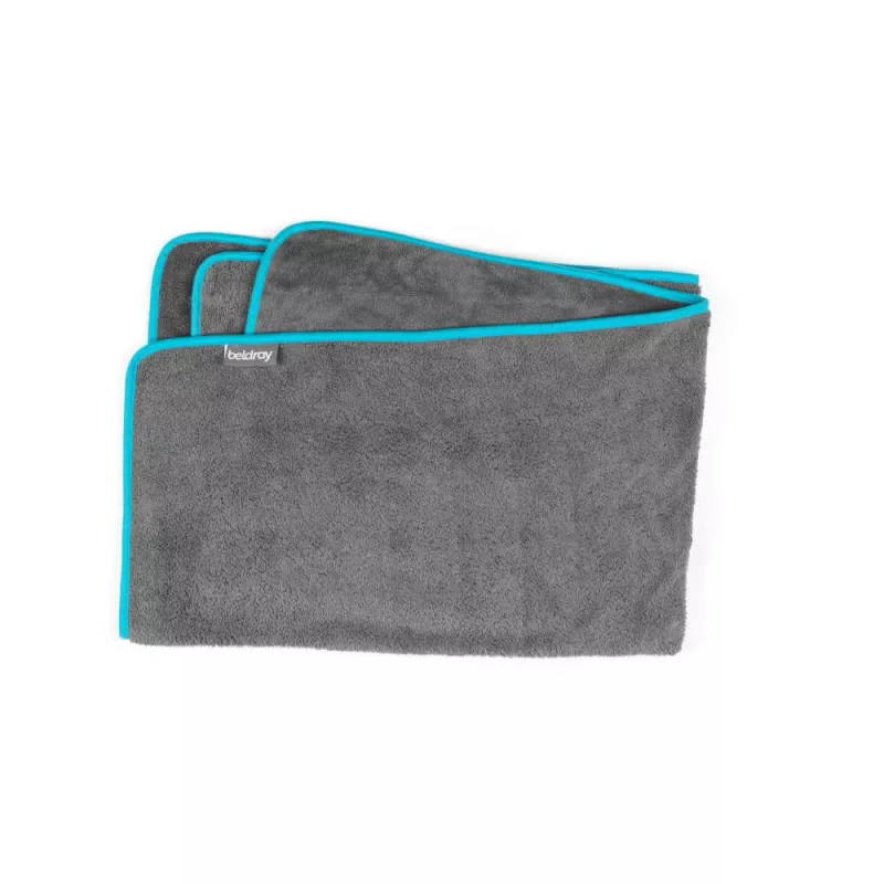 Beldray LA036157UFEU7 Anti-bac Pet Drying Towel - Grey