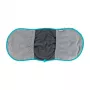 Beldray LA036164UFEU7 Anti-bac Handtuch zum Trocknen von Haustieren mit Taschen