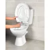 Beldray LA037185EU7 Anti-bac Familien-WC-Sitz, Weiß