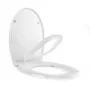 Beldray LA037185EU7 Anti-bac Familien-WC-Sitz, Weiß