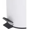 Beldray LA038098WHT2FPEU7 3 Liter Soft-Close Pedaleimer, Weiß