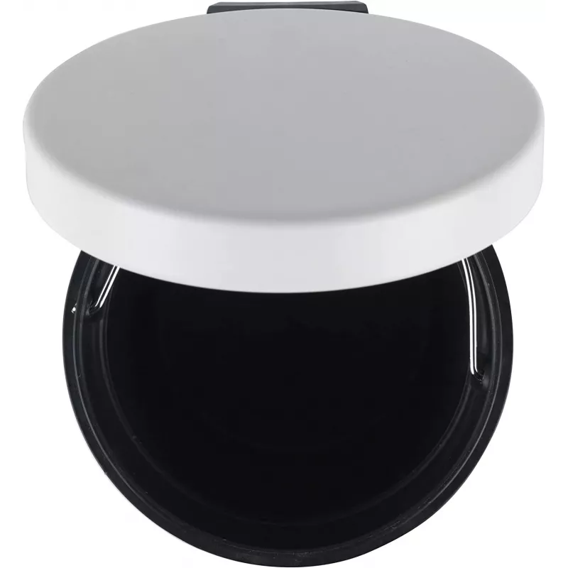 Beldray LA038098WHT2FPEU7 3 Liter Soft-Close Pedaleimer, Weiß