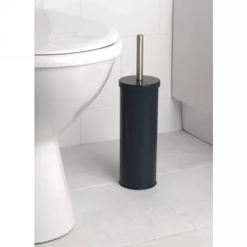 Beldray LA059451BLKFPEU7 Schwarze Toilettenbürste & Halter