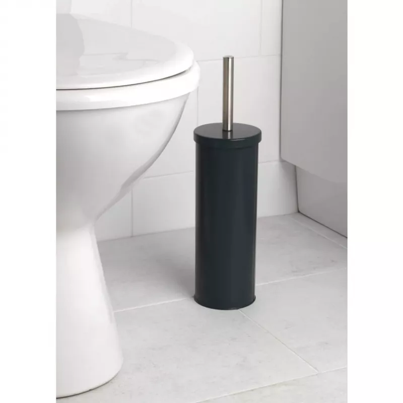 Beldray LA059451BLKFPEU7 Schwarze Toilettenbürste & Halter