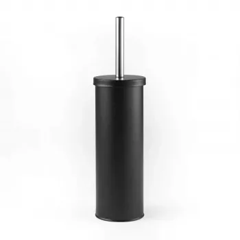 Beldray LA059451BLKFPEU7 Schwarze Toilettenbürste & Halter