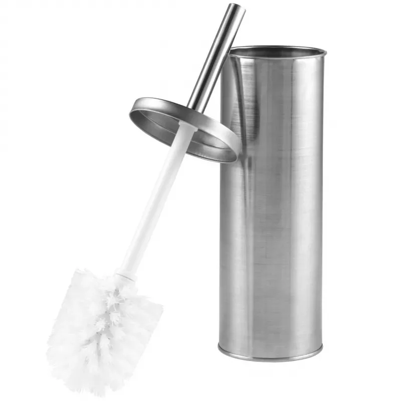 Beldray LA059451SS2FEU7 Toilettenbürste & Halter aus Edelstahl