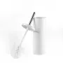 Beldray LA059451WPFS Toilettenbürste & Halter, Weiß