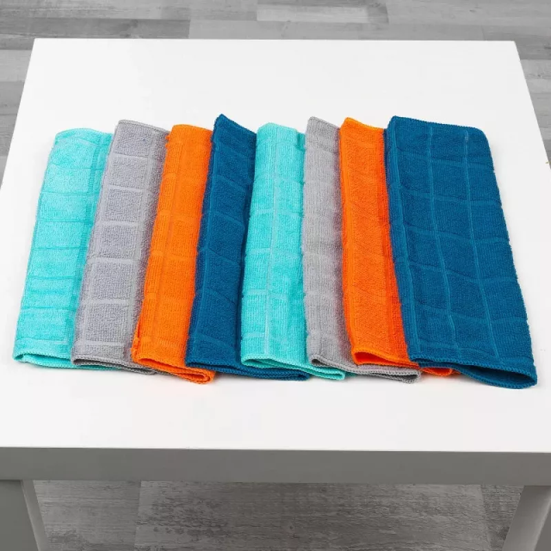 Beldray LA066374FEU7 Super Absorbent Microfibre Cloths (8 Stück)