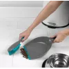 Beldray LA069351FP1EU7 Pet Plus Rubber Head Dustpan & Brush