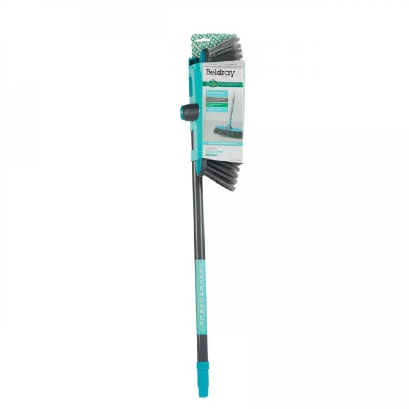 Beldray LA071199PEU7 Anti-Bac 1,2m Teleskopbesen