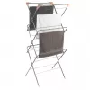 Beldray LA072498GRYNFEU7 Elegant 3-Stufen Wäschetrockner, Graphitgrau