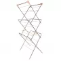 Beldray LA072498GRYNFEU7 Elegant 3-Stufen Wäschetrockner, Graphitgrau