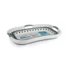 Beldray LA072979GRNFEU7 37 L Collapsible Hip Hugger Wäschekorb - Grün