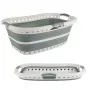 Beldray LA072979GRNFEU7 37 L Collapsible Hip Hugger Wäschekorb - Grün