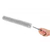 Beldray LA077653FEU7 Deep Clean Radiator Brush - Grau/Schwarz, 75 cm