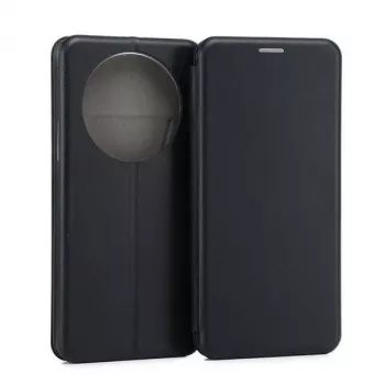 Beline Book Magnetic Case für Xiaomi Redmi A3, Schwarz