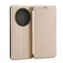 Beline Book Magnetic Case für Xiaomi Redmi A3, Gold