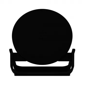 Belkin BOOST CHARGE Qi Wireless Charging Stand 10W Schwarz mit Kabel und Netzteil