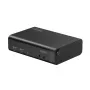 Belkin CONNECT 14-in-1 140W Dual Display Dock Schwarz
