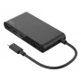 Belkin CONNECT 5-Port USB-C Hub mit 4K HDMI und 60W Power Delivery - Schwarz (AVC021HQBK)