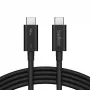 Belkin Connect Thunderbolt 5 Passivkabel 1m 80Gbps 240W Schwarz INZ005HQ1MBK