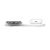 Belkin Dual Wireless Charging Pad 10W Weiß