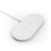 Belkin Dual Wireless Charging Pad 10W Weiß