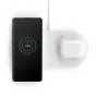 Belkin Dual Wireless Charging Pad 10W Weiß