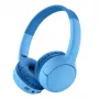 Belkin SoundForm Mini 2 Kids Wireless On-Ear Headphones - Blau