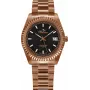 BELLEVUE H26 Damen Quarz Analog Uhr 30mm Silber Edelstahl Mesh