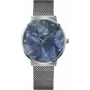 BELLEVUE Woman B14 33mm Quarzuhr Silber Edelstahl Mesh