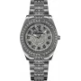 BELLEVUE Woman B21 32mm Quarz Analog Uhr Edelstahl Mesh Armband