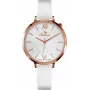 BELLEVUE Woman B46 35mm Edelstahl Uhr Silber