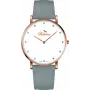 BELLEVUE Woman B55 40mm Rose Gold Stainless Steel Quartz Watch