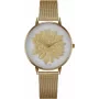 BELLEVUE Woman D13 40mm Edelstahl Uhr Silber