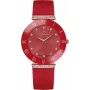 BELLEVUE Damenuhr E118 Quarz Analog 26mm Edelstahl Mesh