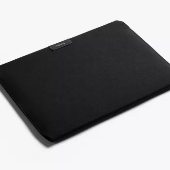 Bellroy Laptop Sleeve 14 inch – Schlanke Schutzhülle für 14-Zoll-Laptops, Schwarz