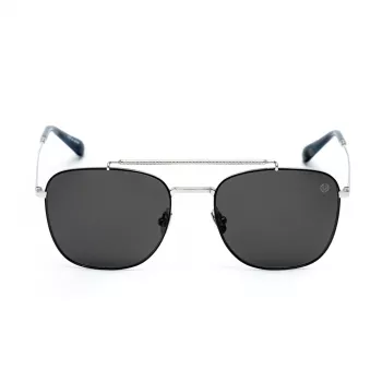 BELSTAFF Beckford Unisex Sonnenbrille Grau 53mm