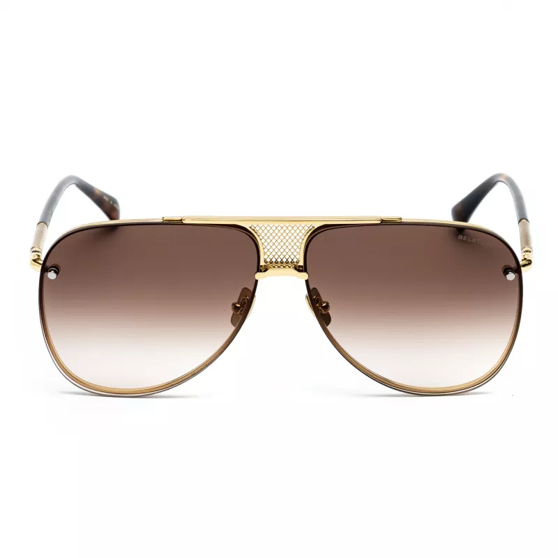 Belstaff Beckingonshi Herren-Sonnenbrille 63/12/145 mm