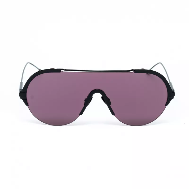 BELSTAFF Belhaven Burgundy Sonnenbrille Unisex 135mm Linse