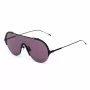 BELSTAFF Belhaven Burgundy Sonnenbrille Unisex 135mm Linse
