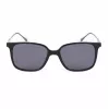 Belstaff Bonington Unisex Sonnenbrille BONINGTONS025 (53/16/145 mm) Schwarz