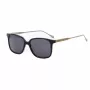 Belstaff Bonington Unisex Sonnenbrille BONINGTONS025 (53/16/145 mm) Schwarz